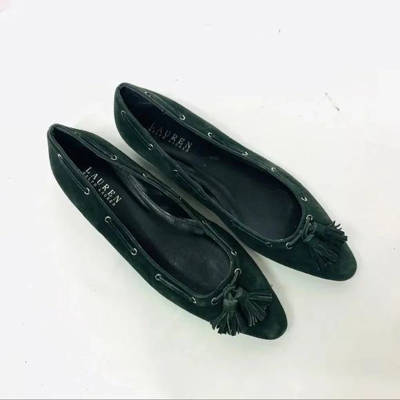 Lauren Ralph Lauren Narcella 8.5 - Picture 1 of 5